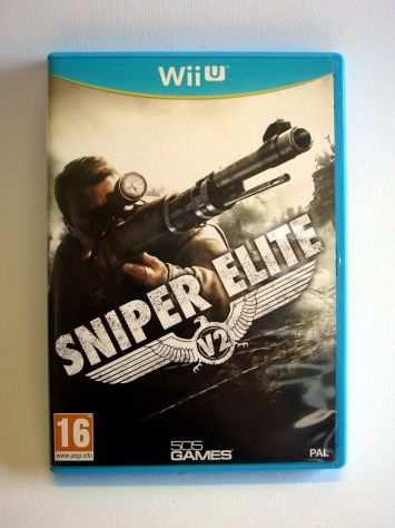 Sniper Elite V2 - Nintendo Wii U