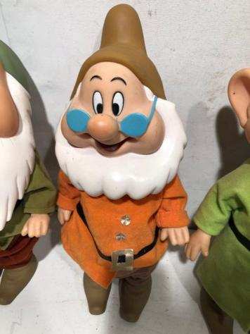 Snow White amp The Seven Dwarfs - 35 cm figures