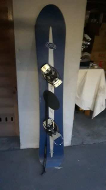 snowboard nitro originale vintage