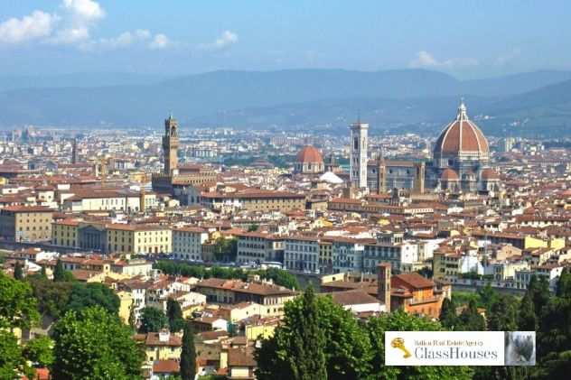 SOCIETA turistica cerca Appartamenti in AFFITTO solo nel Centro di Firenze.  2.500 