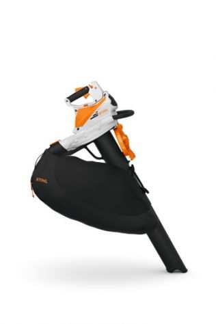 soffiatore aspiratore stihl sha56 con batteria