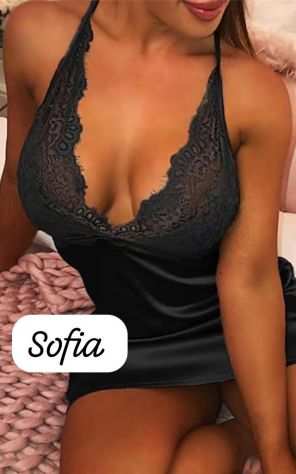 Sofia super sensuale 28 anni professionale