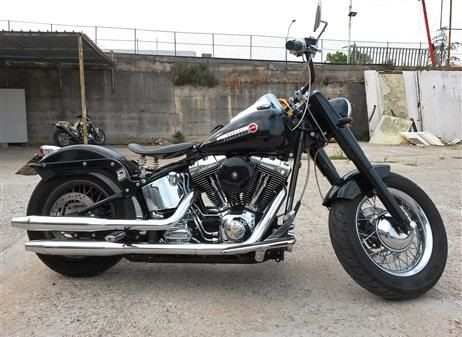 Softail Deluxe 2005