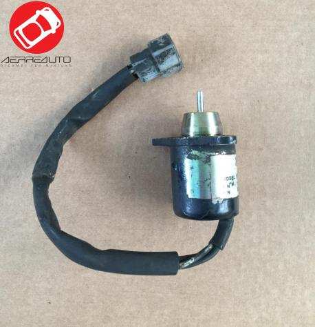 SOLENOIDE ARRESTO MOTORE YANMAR BELLIER CHATENET JDM MICROCAR