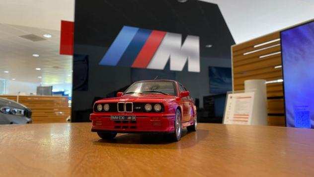 Solido - 118 - BMW M3 e30 Sport Evolution