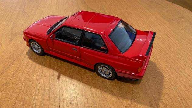 Solido - 118 - BMW M3 e30 Sport Evolution