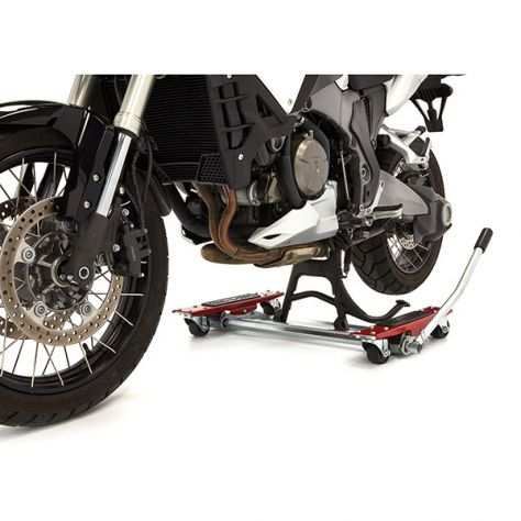 Sollevamoto carrello per moto Bike a Side della Acebikes