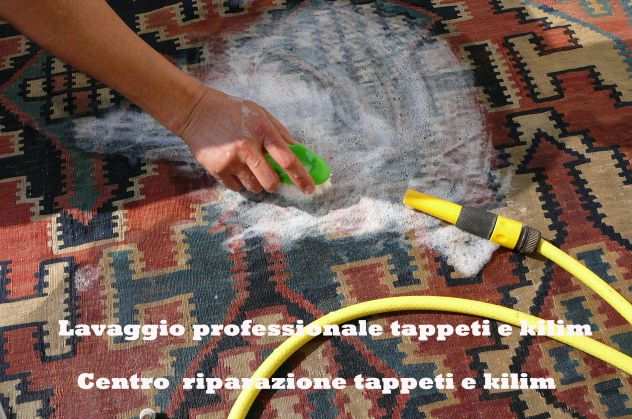 Solo lavaggio e restauro tappeti Persiani Treviso, pulizia tappeto Treviso