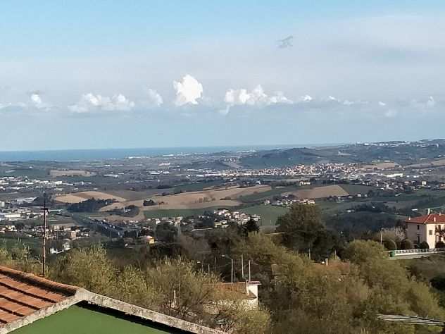 Soluzione cielo-terra con 2 appartamenti