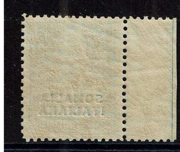Somalia italiana 19261931 - Interessante Lotto Collezione MNH - Sassone 68, 7072, S. 23, S. 27, S. 29, S. 33.