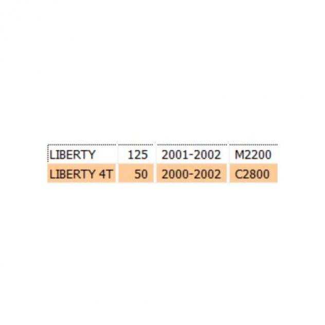 Sonda livello benzina Piaggio Liberty