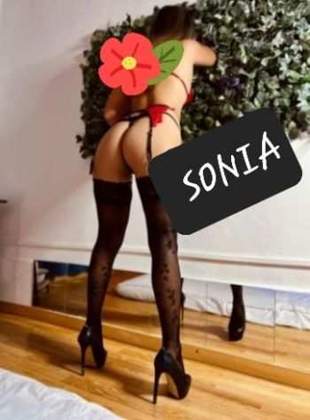 Sonia da Benevento a Barletta Massaggi tantra all inclusive