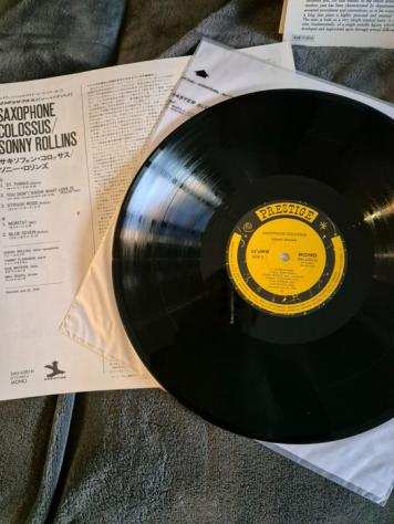 Sonny Rollins - Titoli vari - LP - 1956