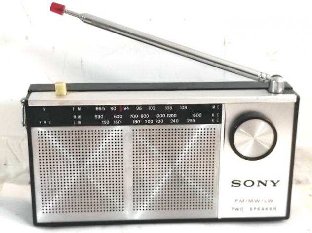 Sony - 4 F-53 S, Giappone, 1968 Radio portatile Radio