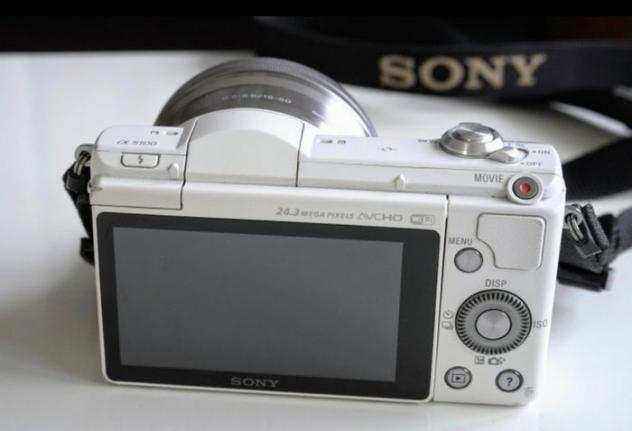Sony A5100 Fotocamera digitale
