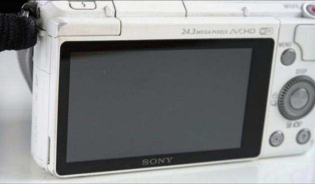 Sony A5100 Fotocamera digitale