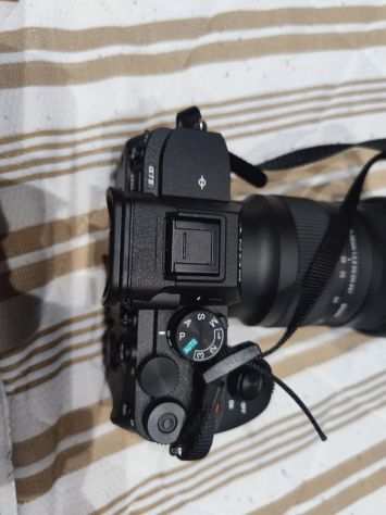 Sony A7M4 Camera