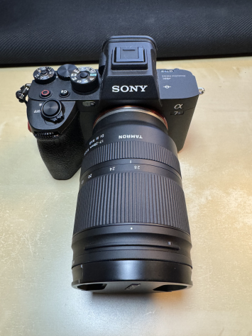 Sony A7S III in excellent condition with lots of extras