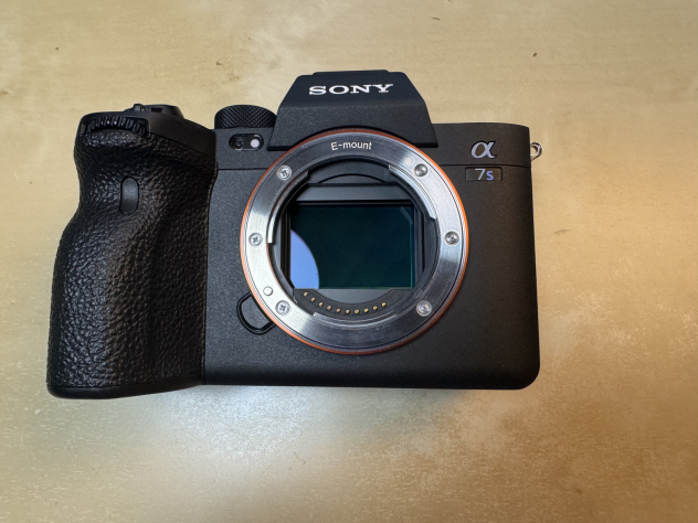 Sony A7S III in excellent condition with lots of extras