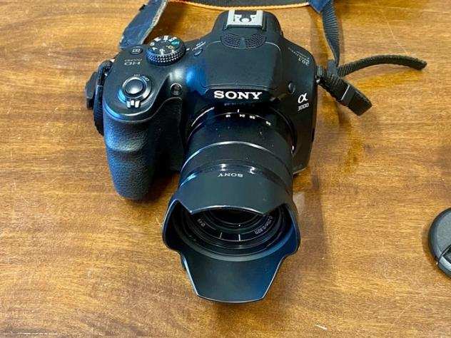 Sony Alfa 3000 m E 18-55mm f 3,5-5,6 OSS