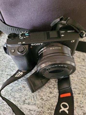 Sony Alpha 6300L Fotocamera mirrorless