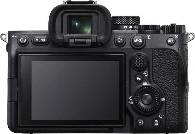Sony Alpha 7 IV  Fotocamera mirrorless a pieno formato