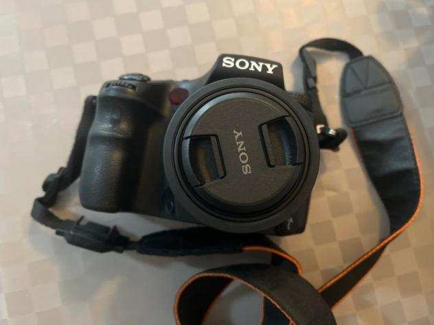 Sony Alpha 77  DT 50mm F1.8 Fotocamera SLR digitale (DSLR)