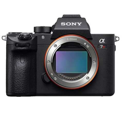 Sony Alpha a7R III Mirrorless Camera Body (V2) with Accessories Kit