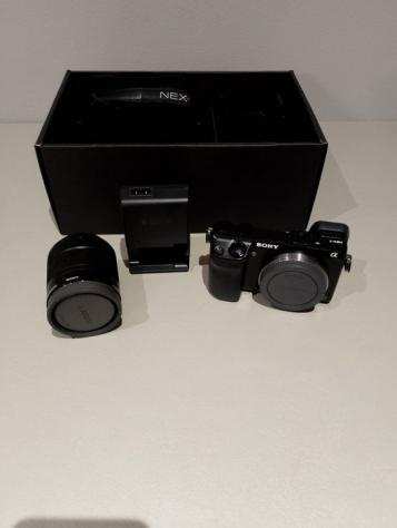 Sony Alpha NEX-7  SEL 18-55 OSS Fotocamera digitale