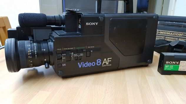 SONY camera VIDEO 8 LC - AUTOFOCUS