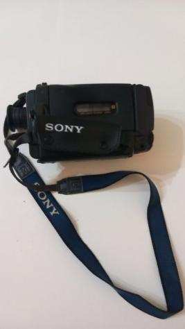 Sony Ccd TR340E video camera recorder Videocamera analogica