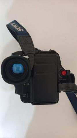 Sony Ccd TR340E video camera recorder Videocamera analogica