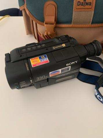 Sony CCD-TRV27E 330x zoom Videocamera analogica
