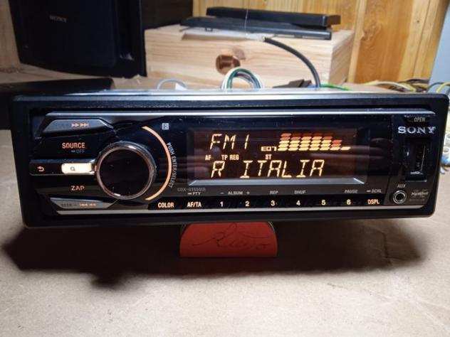 Sony - CD CDX-GT650UI Autoradio