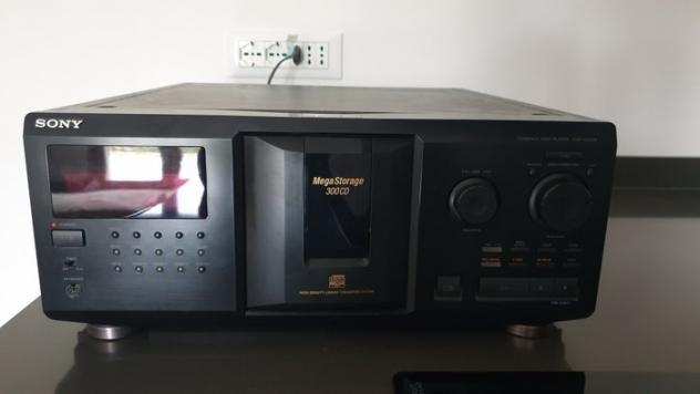 Sony - CDP-CX355 - Lettore CD
