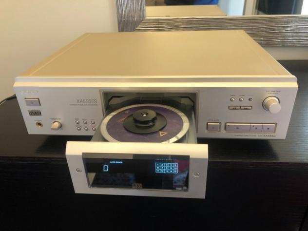 Sony - CDP-XA555ES - Lettore CD