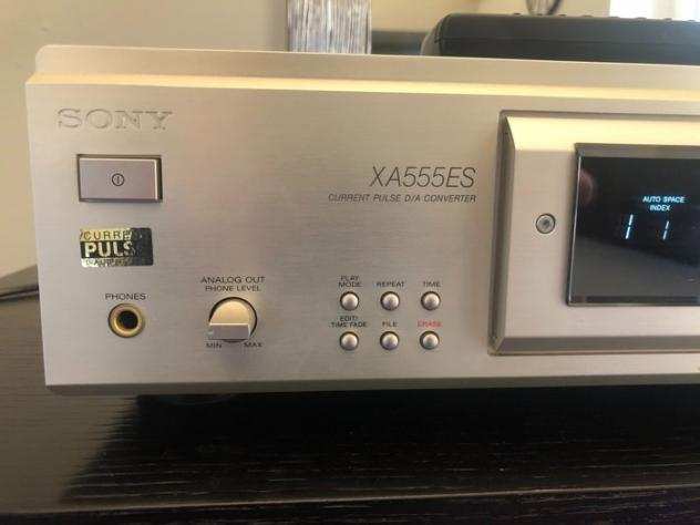 Sony - CDP-XA555ES - Lettore CD