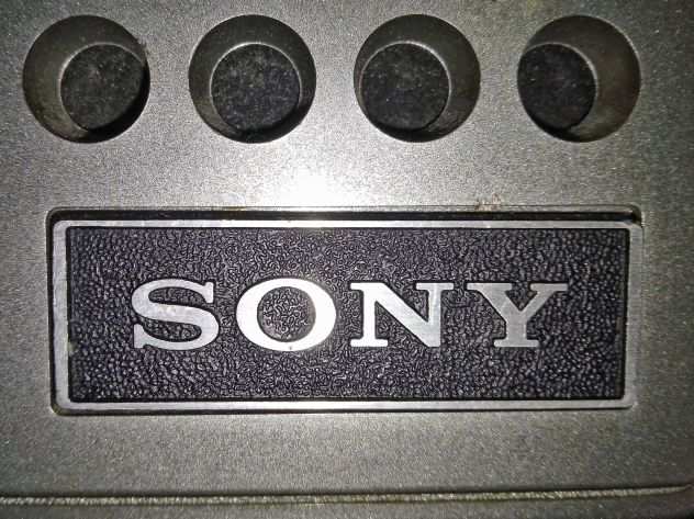 Sony CF-270S Vintage Radio portatile.