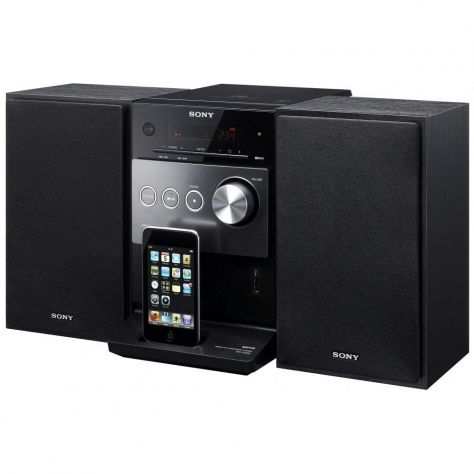 SONY CMT-FX300i