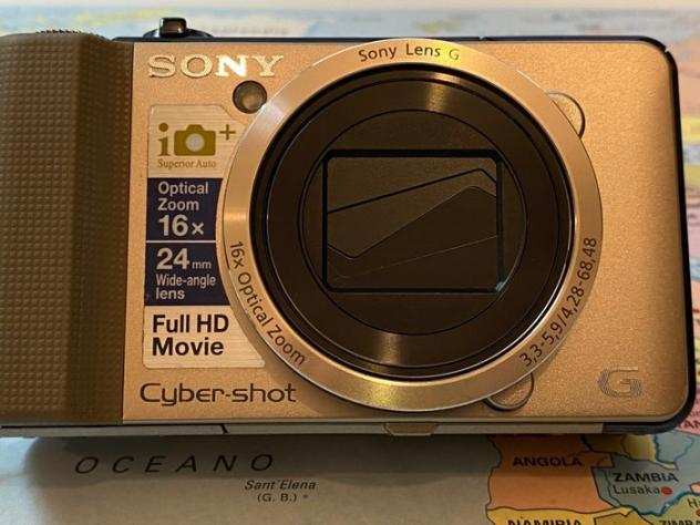 Sony Cyber Shot DSC-HX9V Fotocamera compatta digitale
