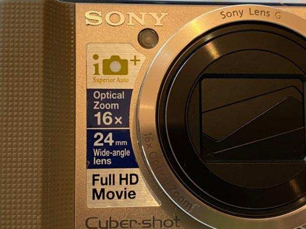 Sony Cyber Shot DSC-HX9V Fotocamera compatta digitale