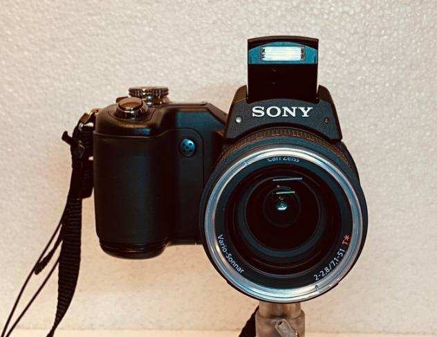 Sony Cybershot DSC-F828 Fotocamera digitale