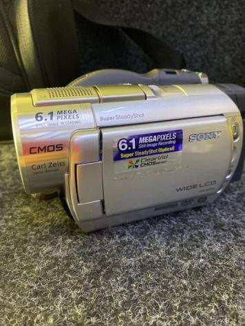 Sony DCR-DVD506 Videocamera