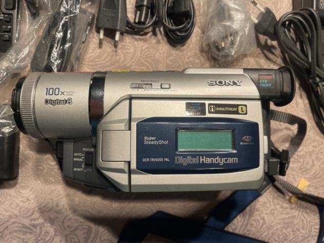 Sony DCR TRV 620e Videocamera