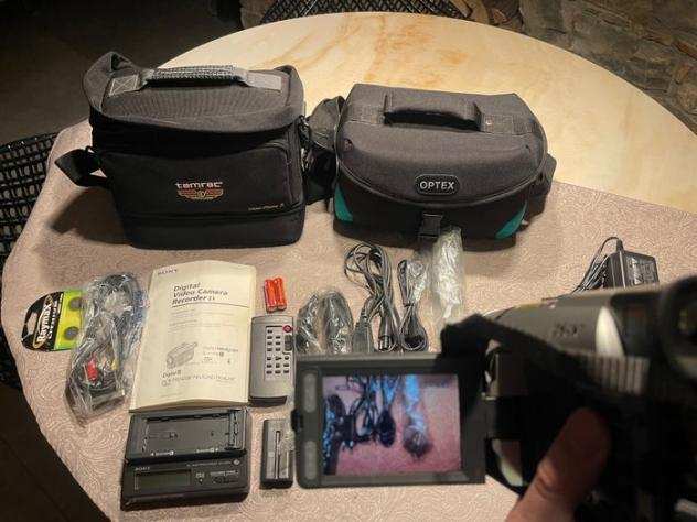 Sony DCR TRV 620e Videocamera