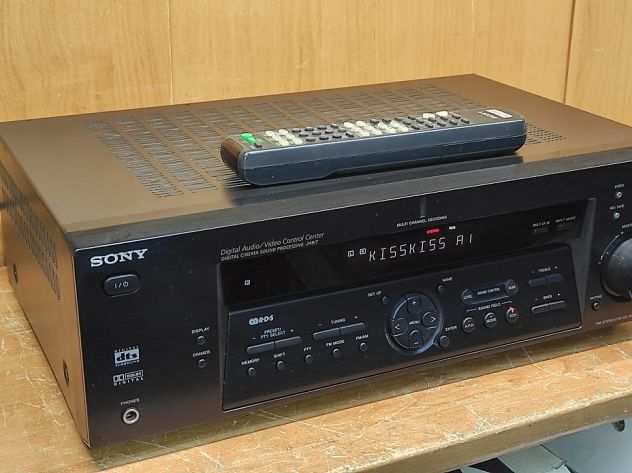 SONY -- Digital Cinema Sound 5.1 - 80 Watt x5