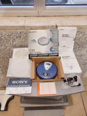 Sony - DNE-300 Lettore CD