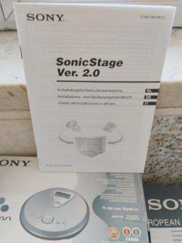 Sony - DNE-300 Lettore CD