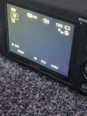 Sony DSC-H300 Fotocamera digitale