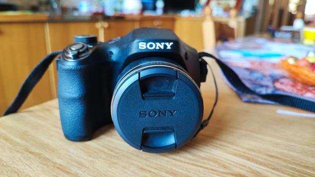 Sony DSC-H300 - Nero Fotocamera compatta digitale